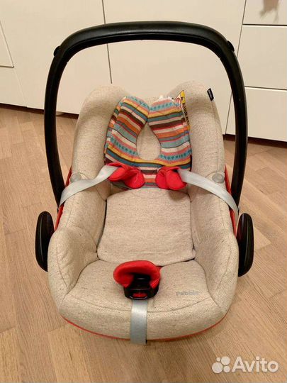 Детское автокресло Maxi Cosi pebble