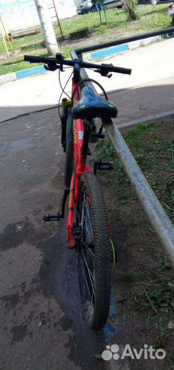 Велосипед подростковый б/у