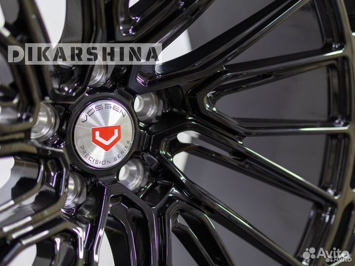 Кованые диски R23 Vossen BMW X5 X6 X7 G05 G06 G07