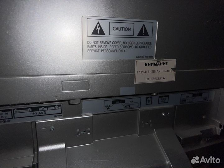 LCD телевизор Panasonic, пр-во Япония 22''