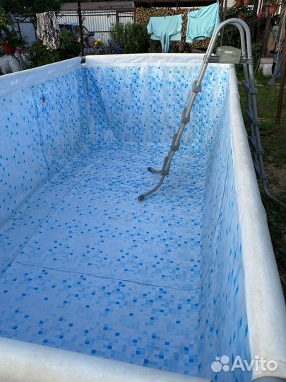 Продается бассейн