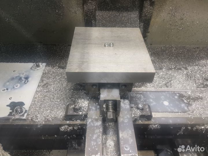 Металлообработка