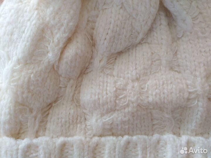 Шапка женская и для девочек