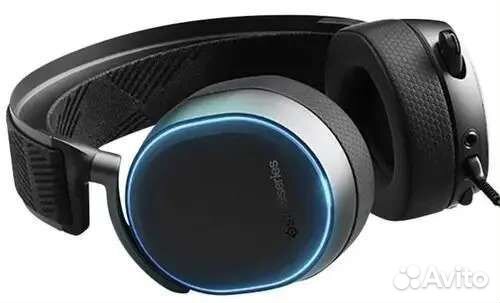 Наушники steelseries arctis pro+gamedac