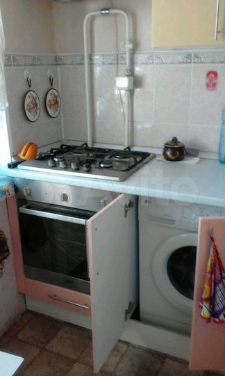 Комната 12 м² в 2-к., 5/5 эт.
