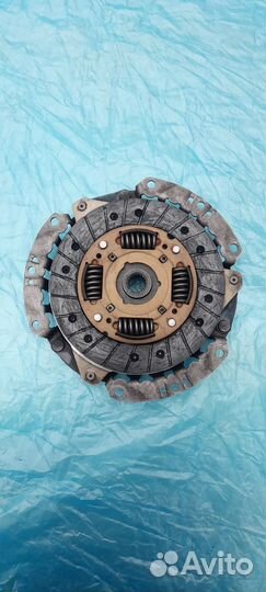 Сцепление chevrolet aveo 1.2