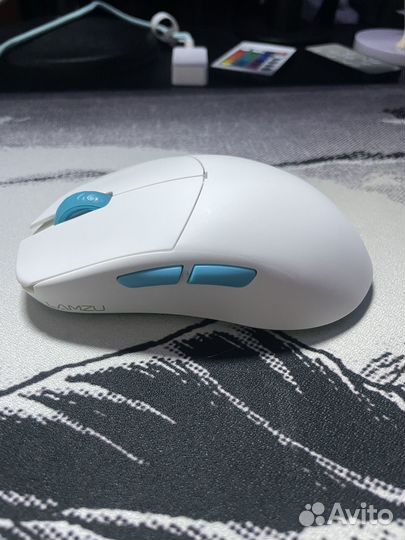 Мышь Lamzu atlantis v2
