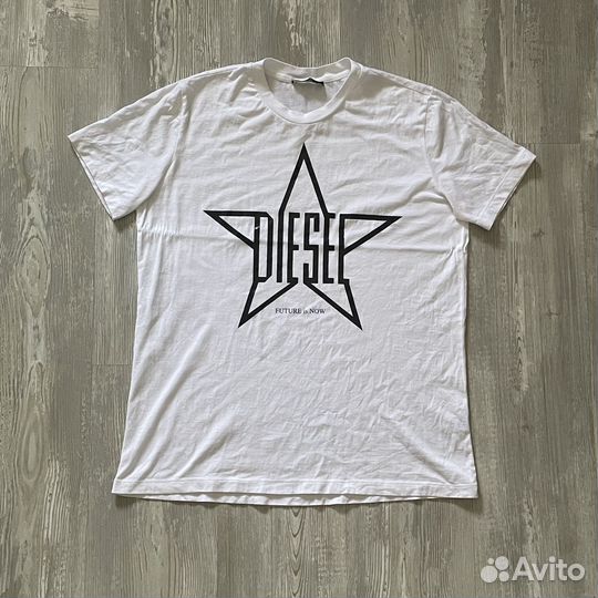 Футболка diesel