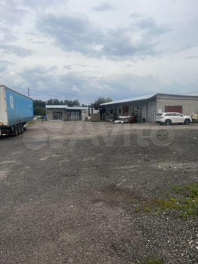 Производство, 693 м²