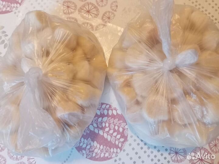 Филе морского гребешка