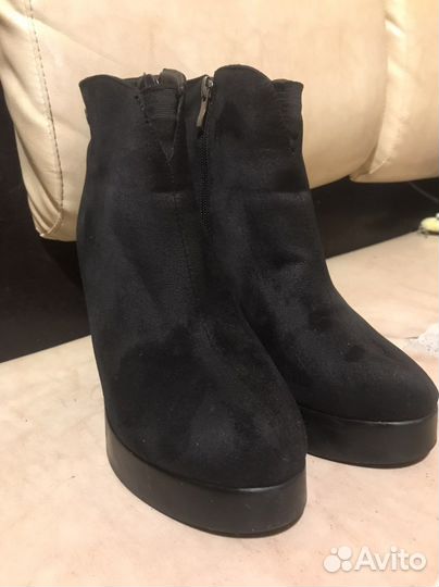 Ботильоны Zenden