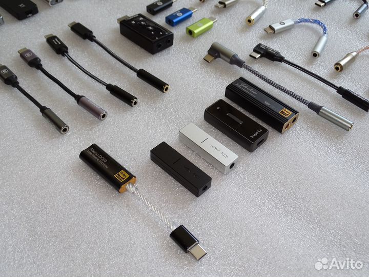 Адаптер c цап для Samsung, Google Pixel и др