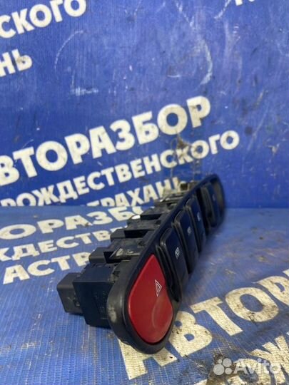 Блок кнопок. Kia Granbird АВТОБУС D6AC 2010