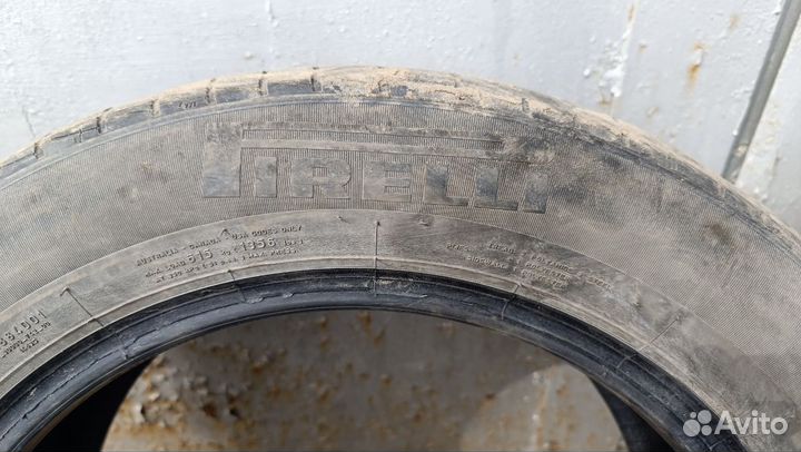 Pirelli Cinturato P1 205/55 R16 91V