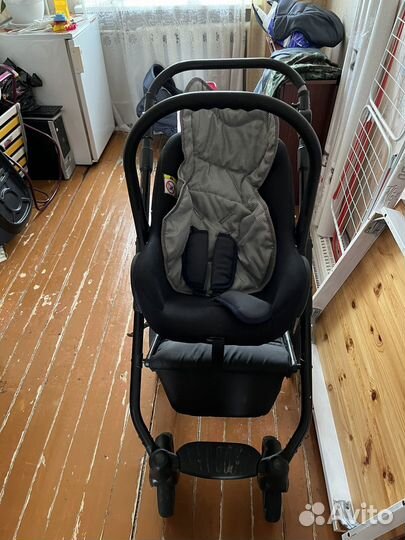 Коляска 3 в 1