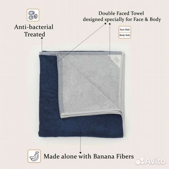 Полотенце Doctor Towels