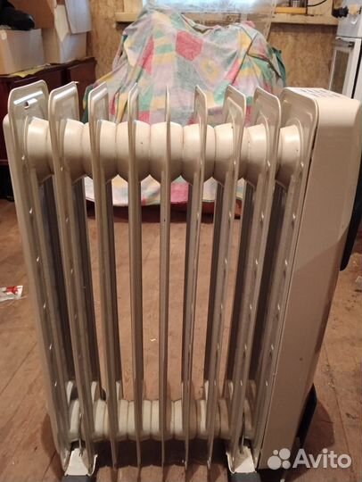 Масляный обогреватель