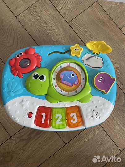 Развивающий музыкальный столик