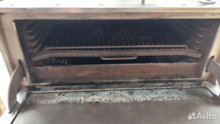 Печь мангал Josper mini