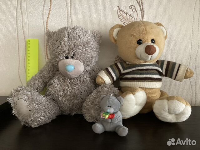 Мишка Тедди