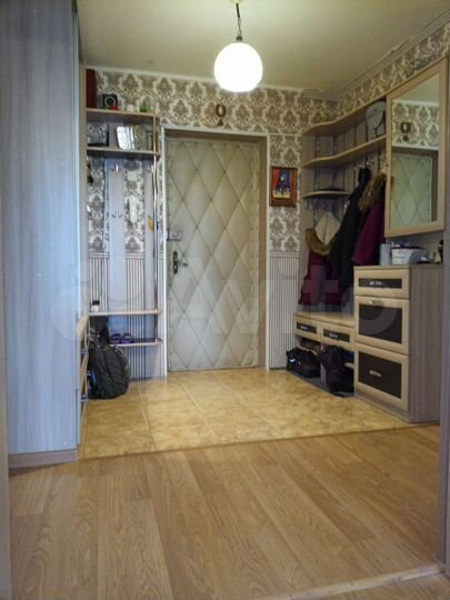 4-к. квартира, 101 м², 7/7 эт.