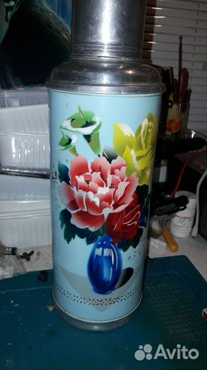 Термос китайский