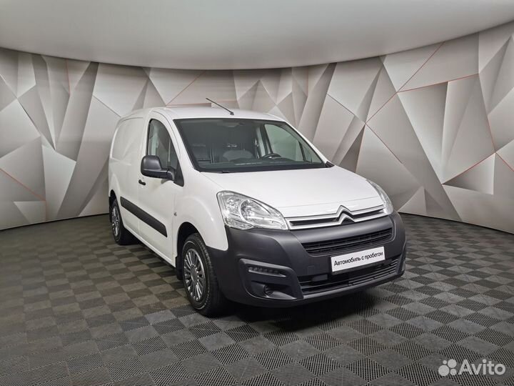 Citroen Berlingo 1.6 МТ, 2021, 35 254 км