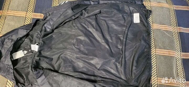 Куртка ветровка XL adidas Сб.России лыжная