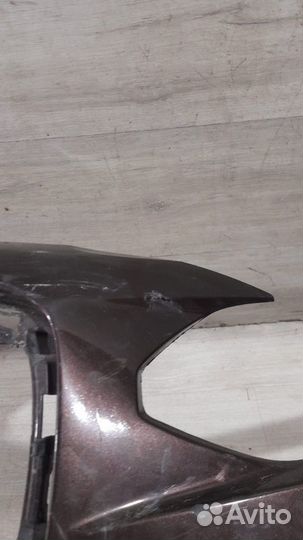 Бампер передний под омыватели передний Volvo V90