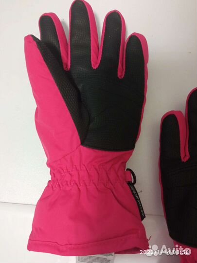 Перчатки зимние детские