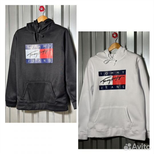 Tommy jeans толстовка