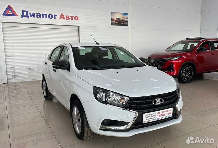 LADA Vesta, 2018