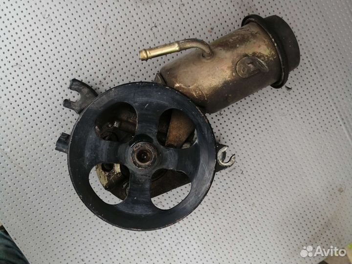 Гидроусилитель 1nz-fe, 2nz-fe