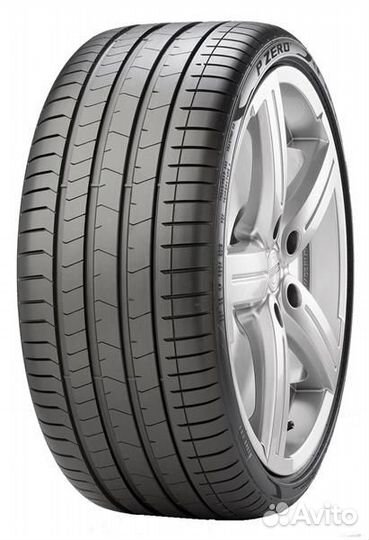 Pirelli P Zero Luxury Saloon 315/40 R21