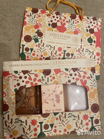 Набор локситан L'Occitane