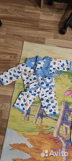 Детские вещи