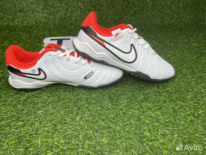 Футбольные сороконожки Nike Tiempo legend 10