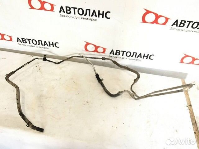 Шланг гур Nissan Teana