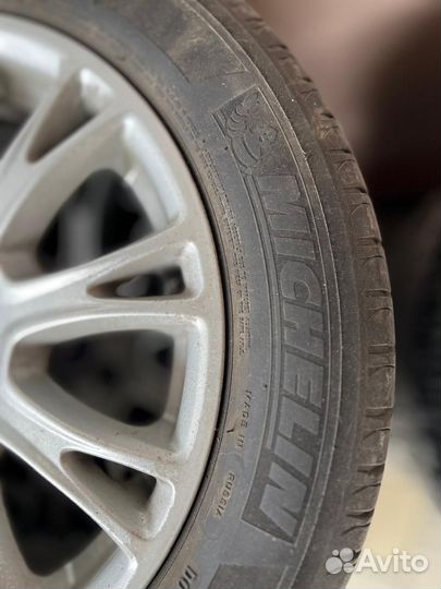 Колёса 205/55 R16 Ford Focus 3