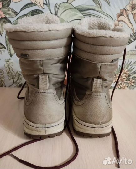 Ботинки женские ecco 39