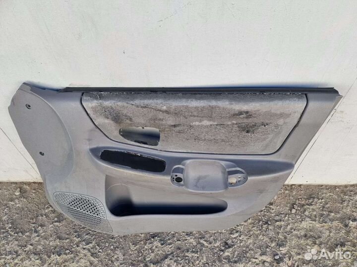 Обшивки Хендай Акцент