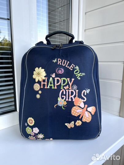 Школьный рюкзак для девочки