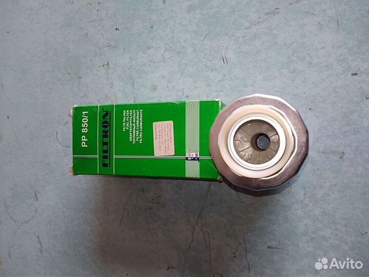 Топливный фильтр на Audi 100 C3/C4