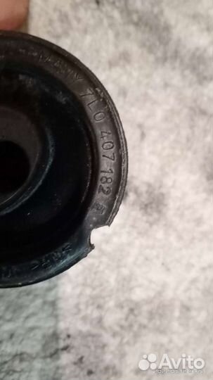 Сайлентблок Фольксваген туарег