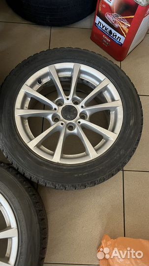 Диски бмв r16