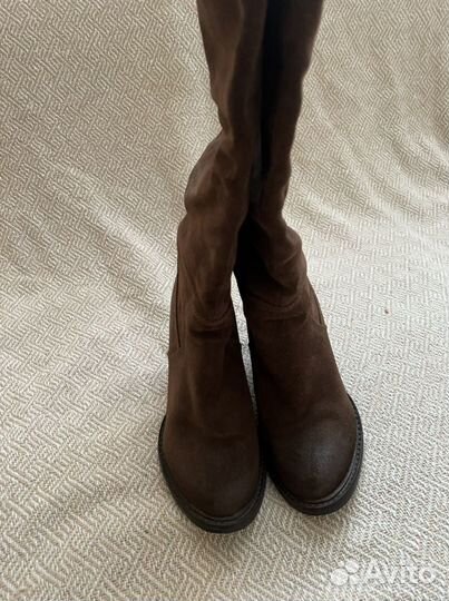 Сапоги еврозима 36