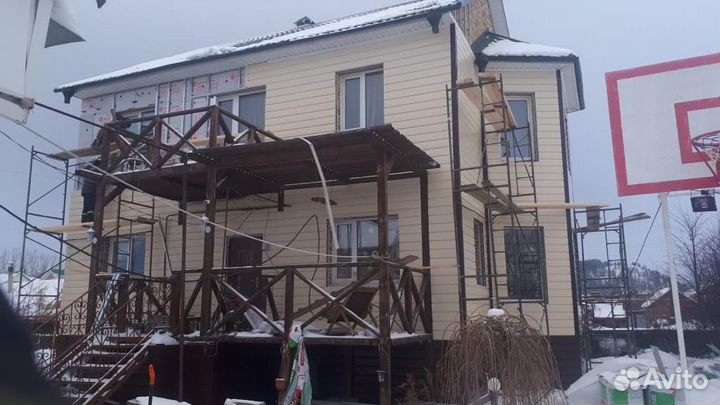 Кровельные работы