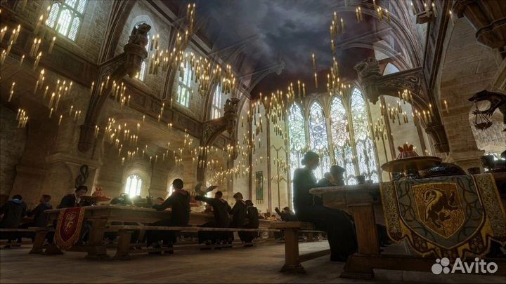 Hogwarts Legacy ps4