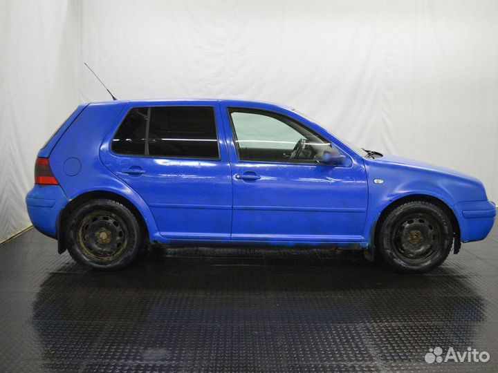 Volkswagen Golf 1.6 МТ, 2000, 295 529 км