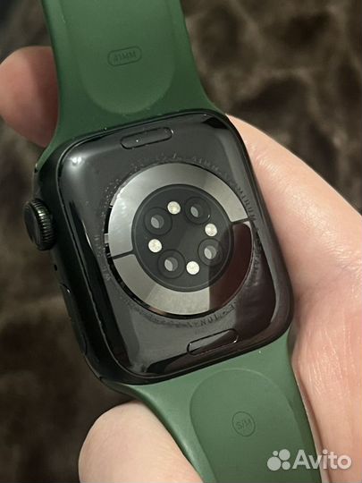 Часы apple watch 7 41 mm